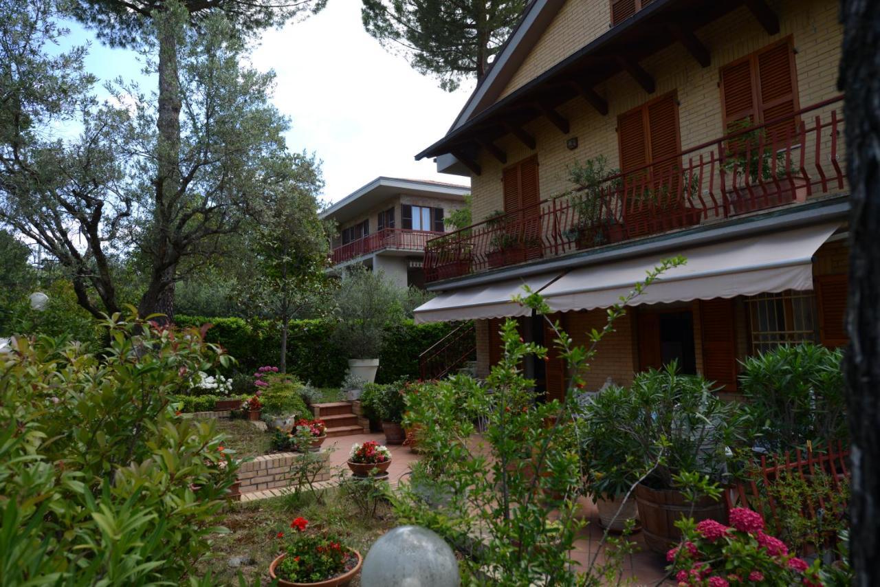 B&B Casa Cettina Macerata Luaran gambar