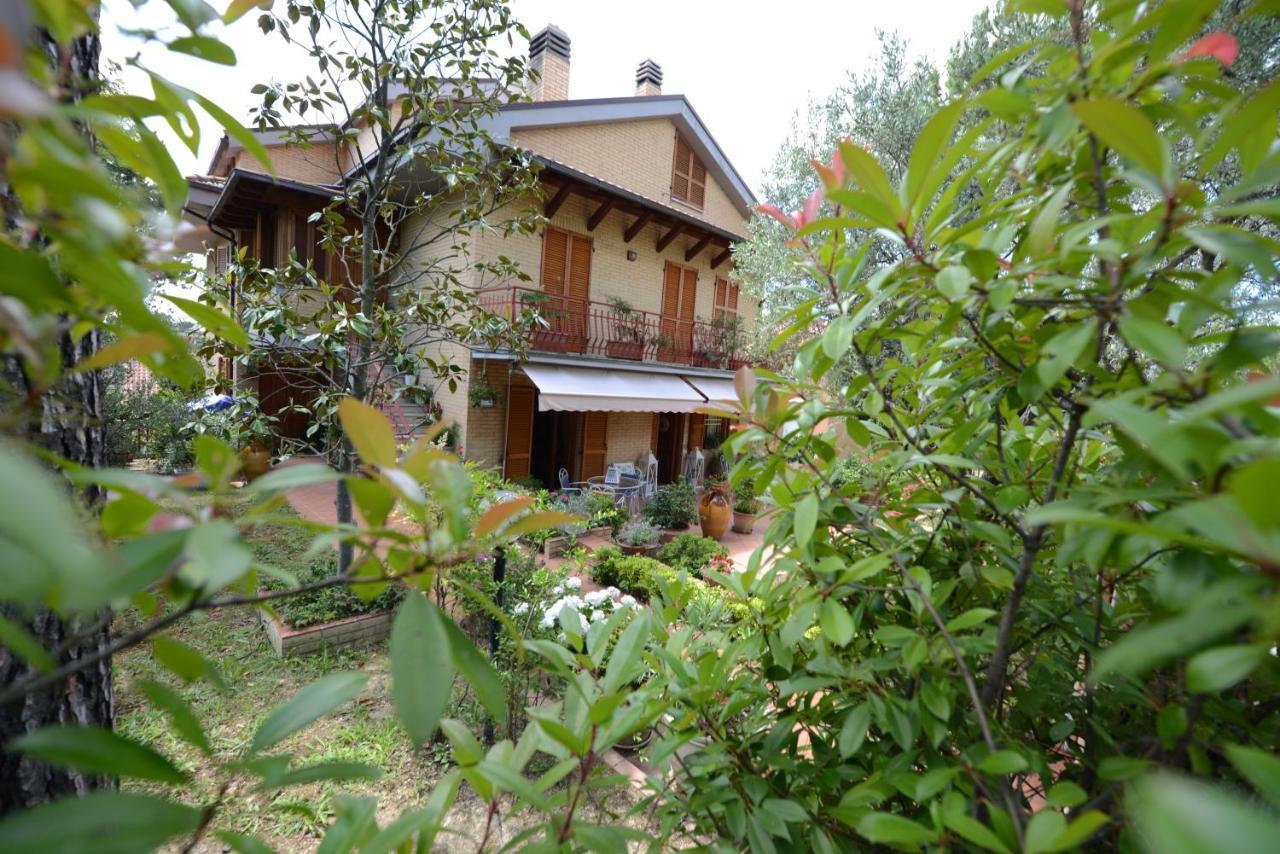 B&B Casa Cettina Macerata Luaran gambar