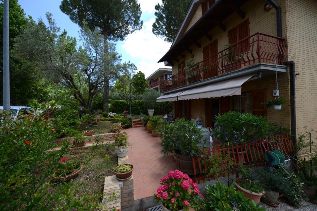 B&B Casa Cettina Macerata Luaran gambar